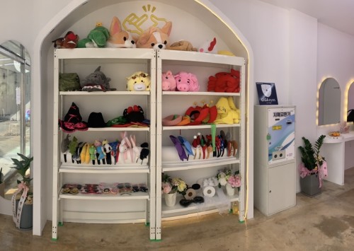 네컷사진기계 2대