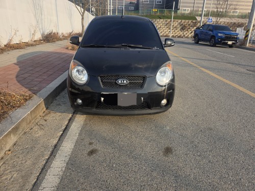 뉴모닝 LX LPG LPI 오토